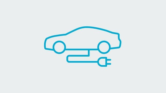 Vehicle Charging Dashboard | DeMontrond Hyundai in Texas City TX