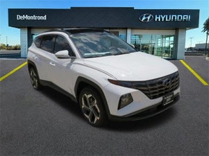 2023 Hyundai TUCSON Limited AWD