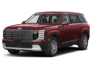2026 Hyundai Palisade