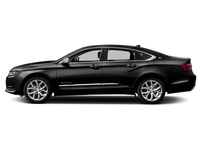 2015 Chevrolet Impala LTZ 2LZ