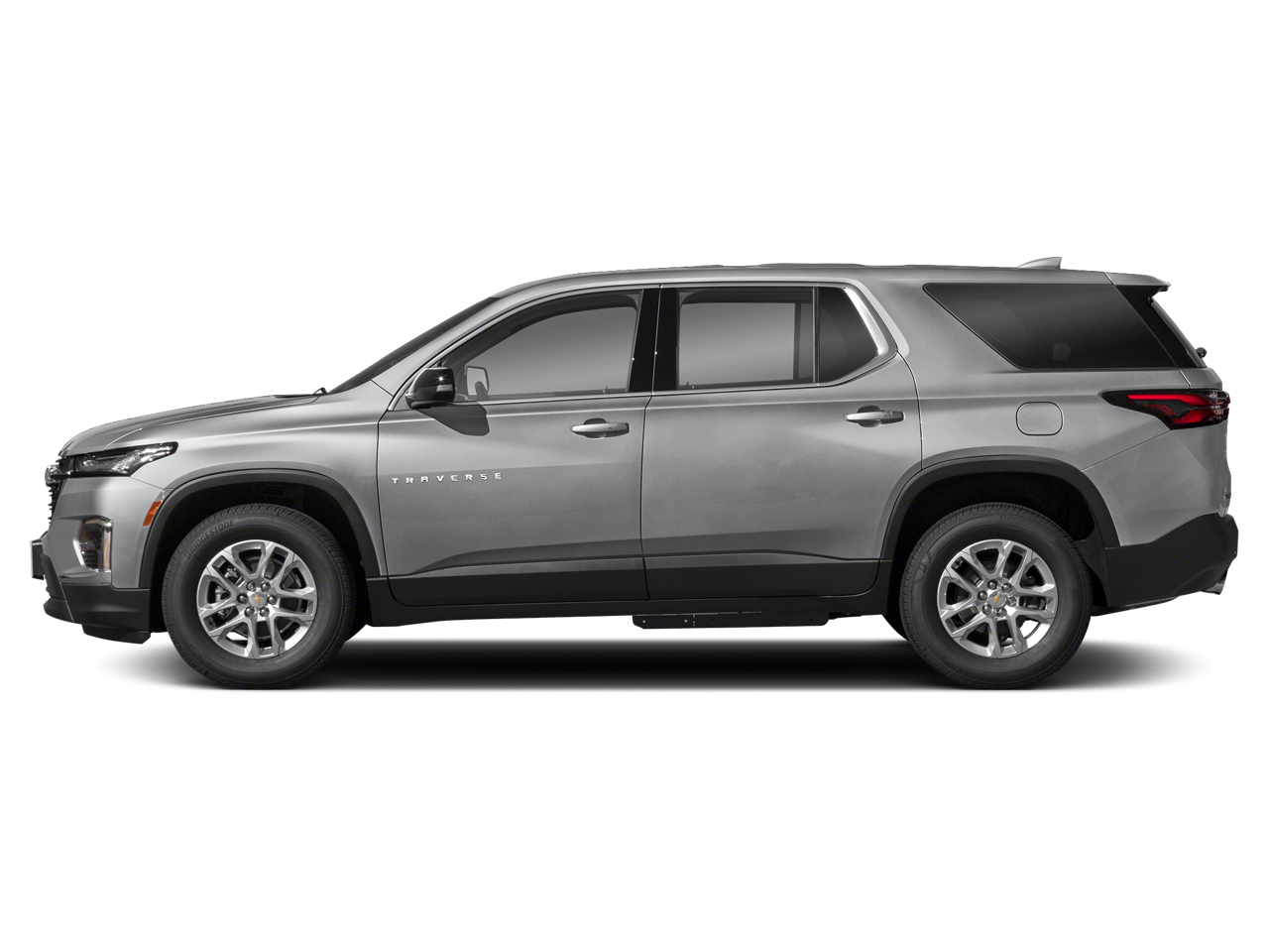2023 Chevrolet Traverse LS - Photo 30