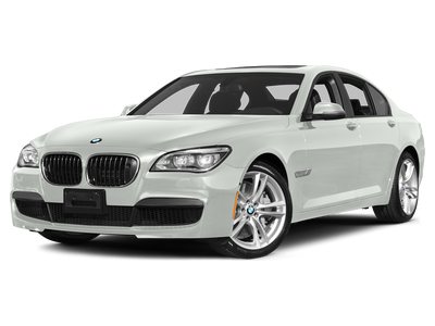 2015 BMW 7 Series 750Li