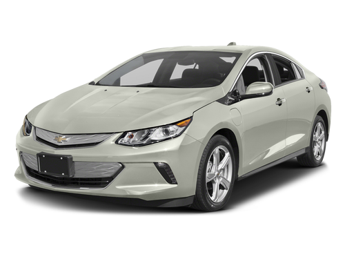 2017 Chevrolet Volt Premier