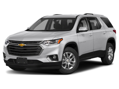 2018 Chevrolet Traverse LT Cloth w/1LT