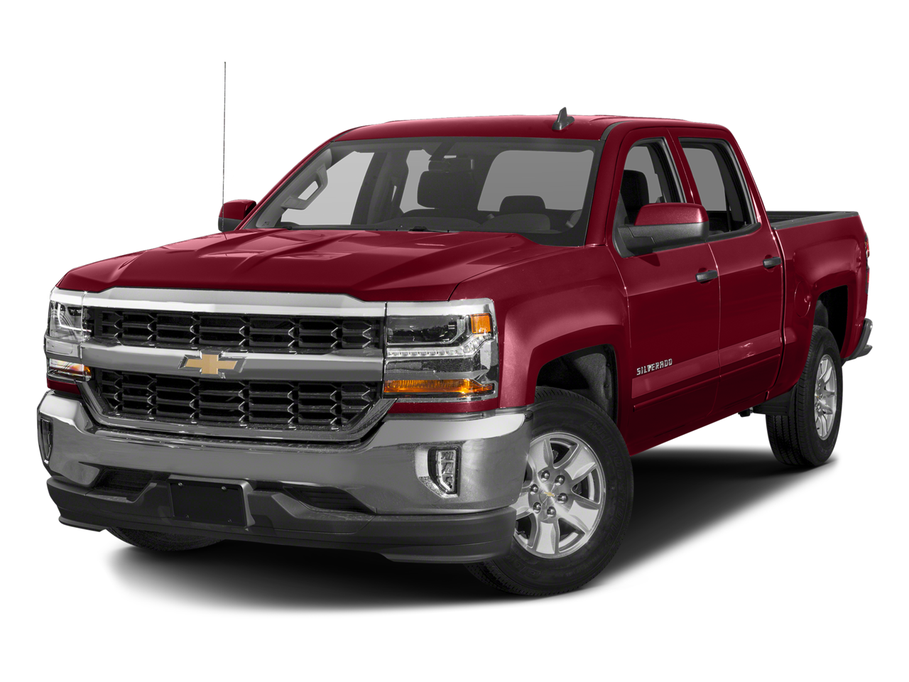 2018 Chevrolet Silverado 1500 LT Z71