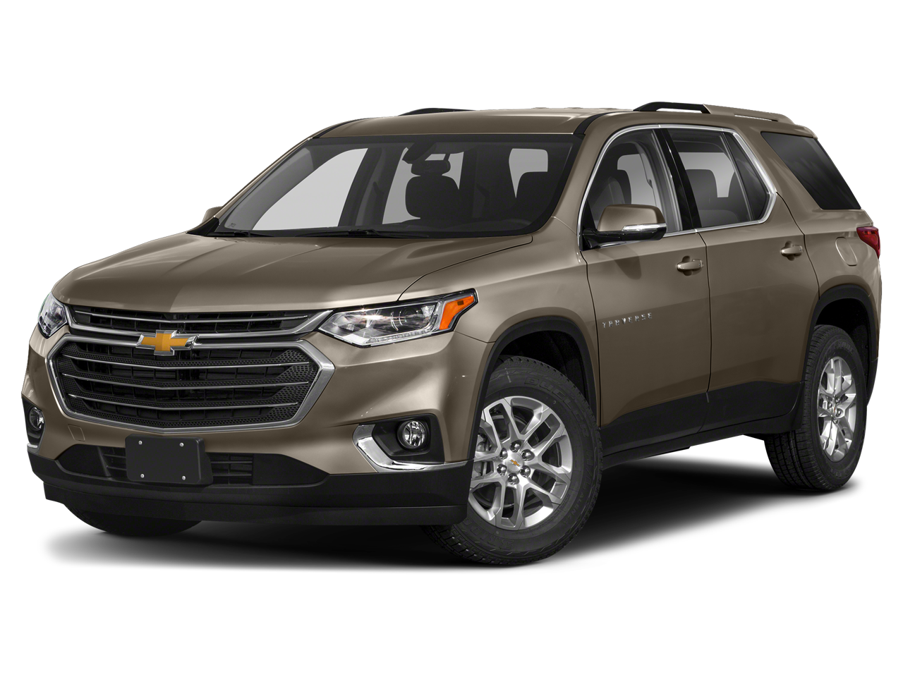 2019 Chevrolet Traverse FWD 1LT's photo