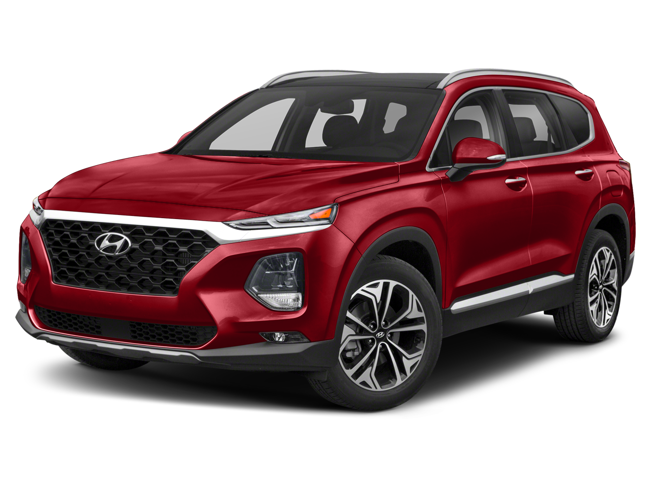 2019 Hyundai SANTA FE Ultimate