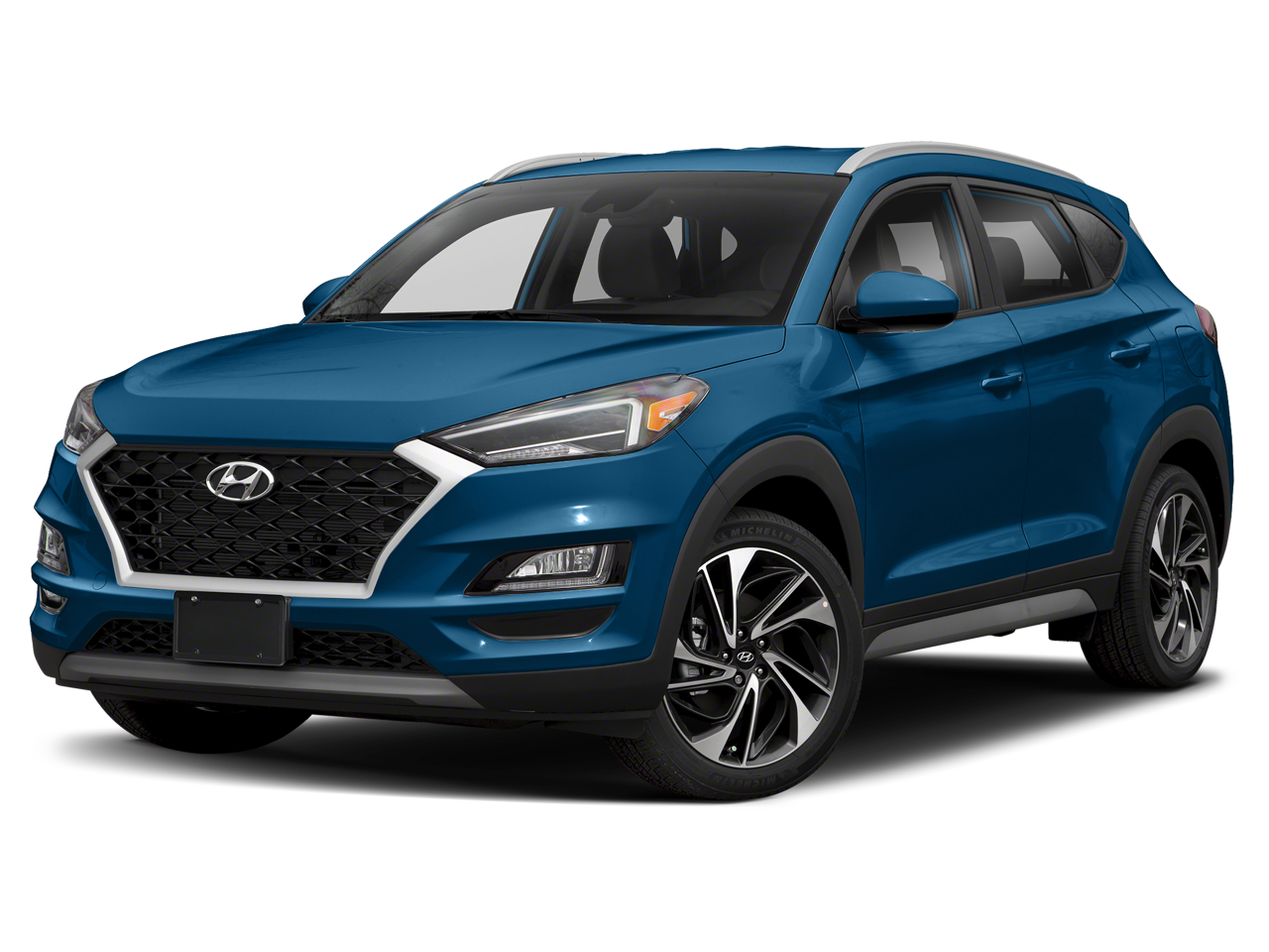 2019 Hyundai Tucson Sport AWD's photo
