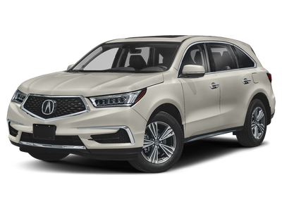 2020 Acura MDX 3.5L