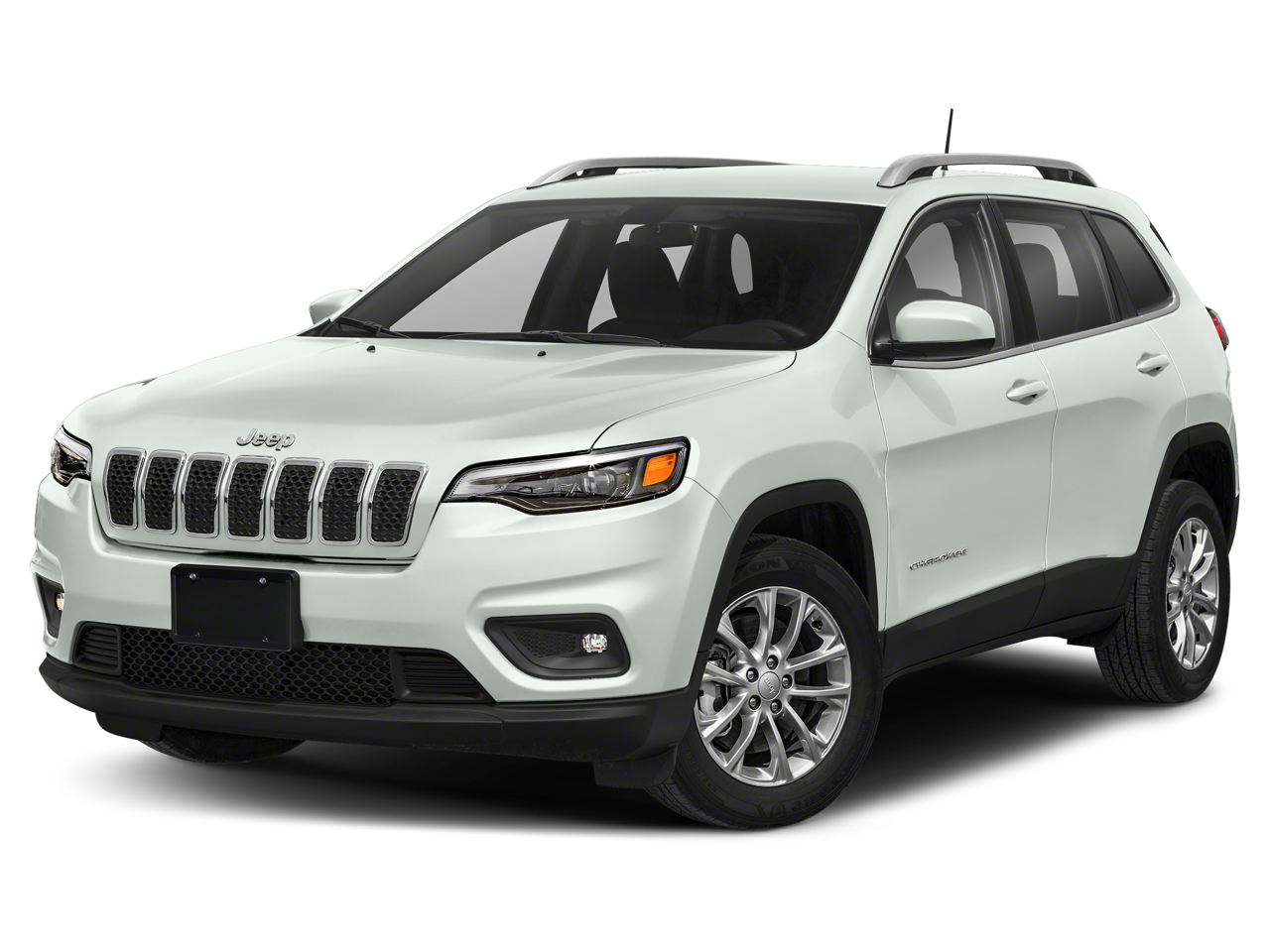 2020 Jeep Cherokee Latitude Plus's photo