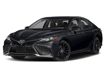2021 Toyota Camry XSE V6