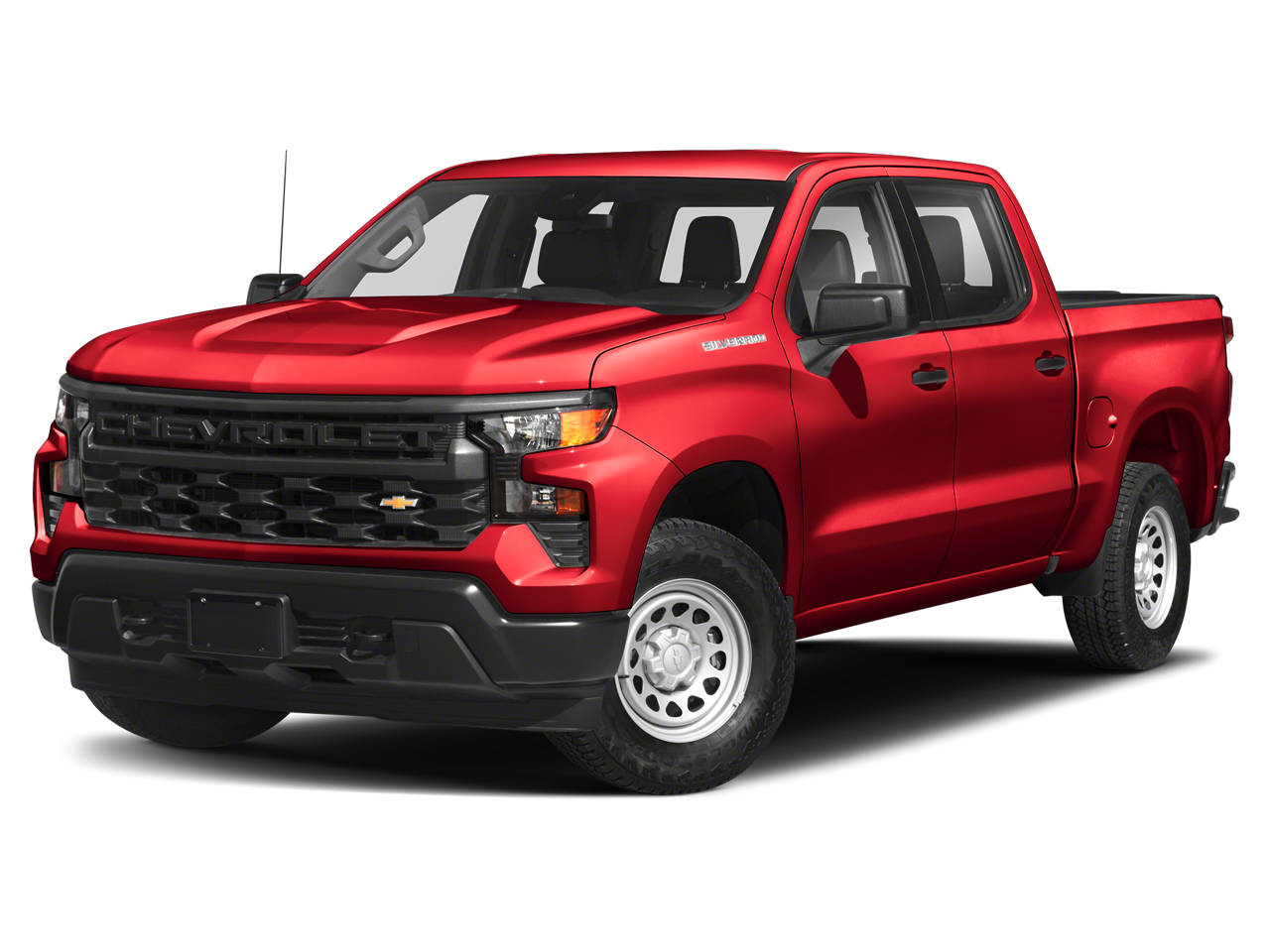 2022 Chevrolet Silverado 1500 LT LT1
