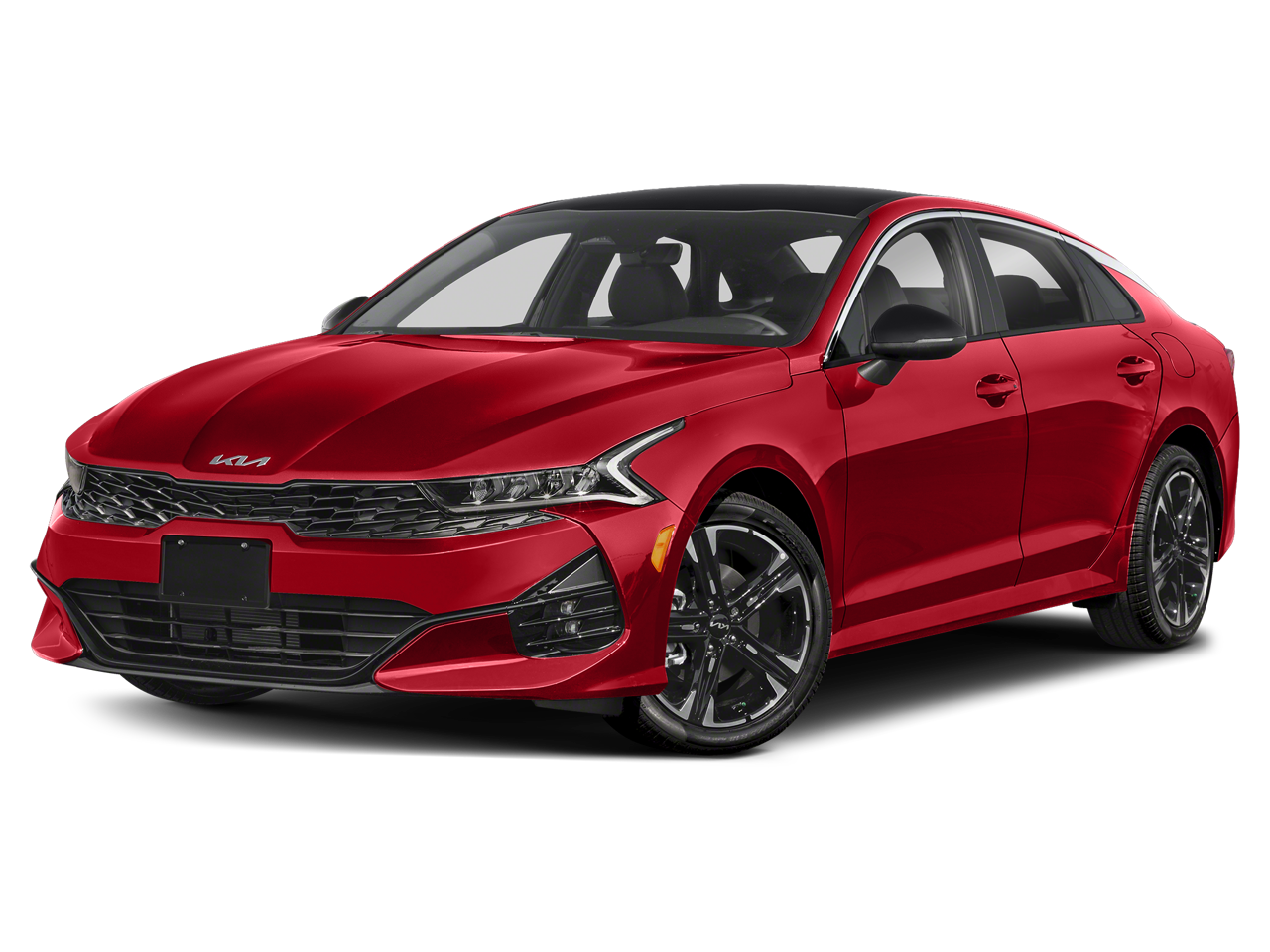 2022 Kia Optima GT-Line FWD's photo