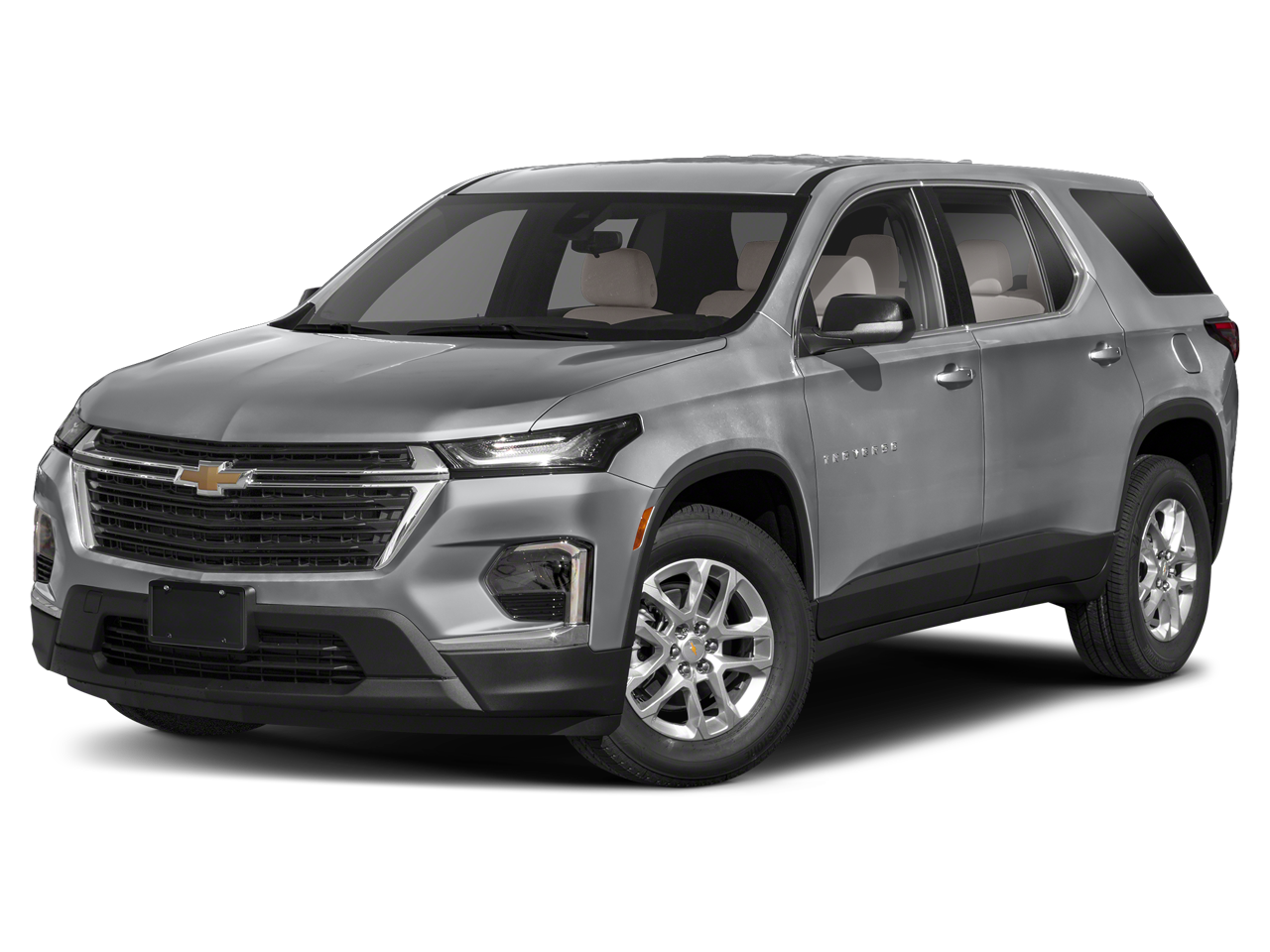 2023 Chevrolet Traverse FWD LS's photo