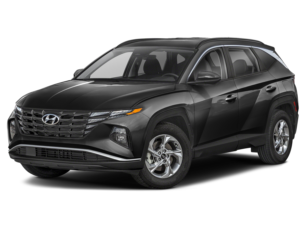 2024 Hyundai Tucson SEL AWD's photo