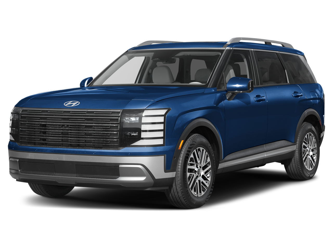 2026 Hyundai PALISADE SEL Premium 7 Passenger