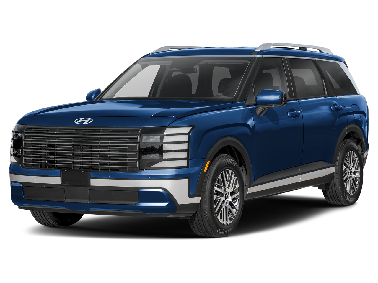 2026 Hyundai PALISADE SEL FWD
