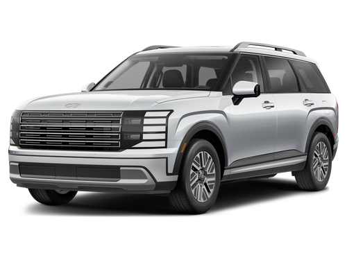 2026 Hyundai PALISADE HYBRID Blue SEL 7 Passenger
