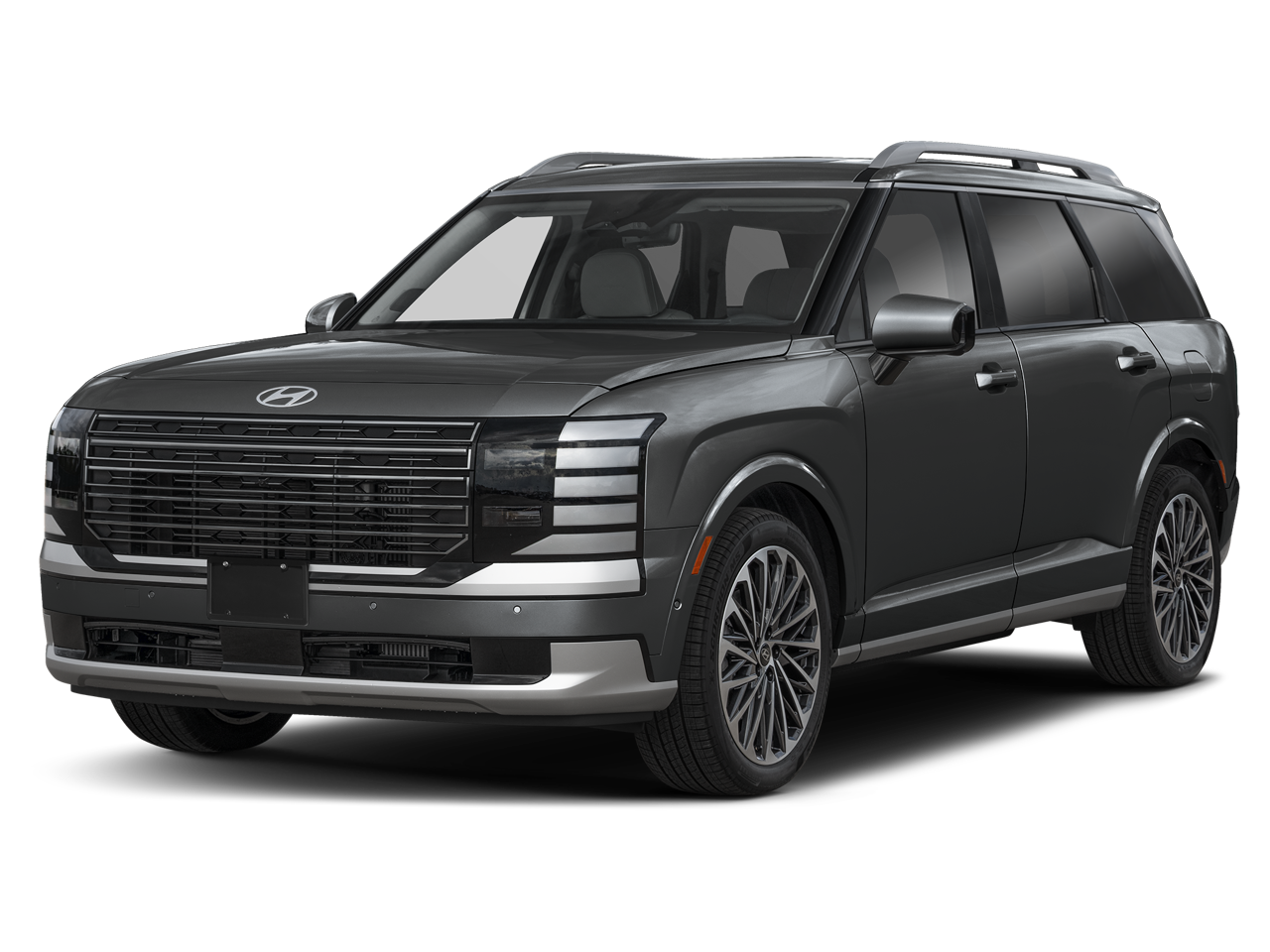 2027 Hyundai Palisade Calligraphy