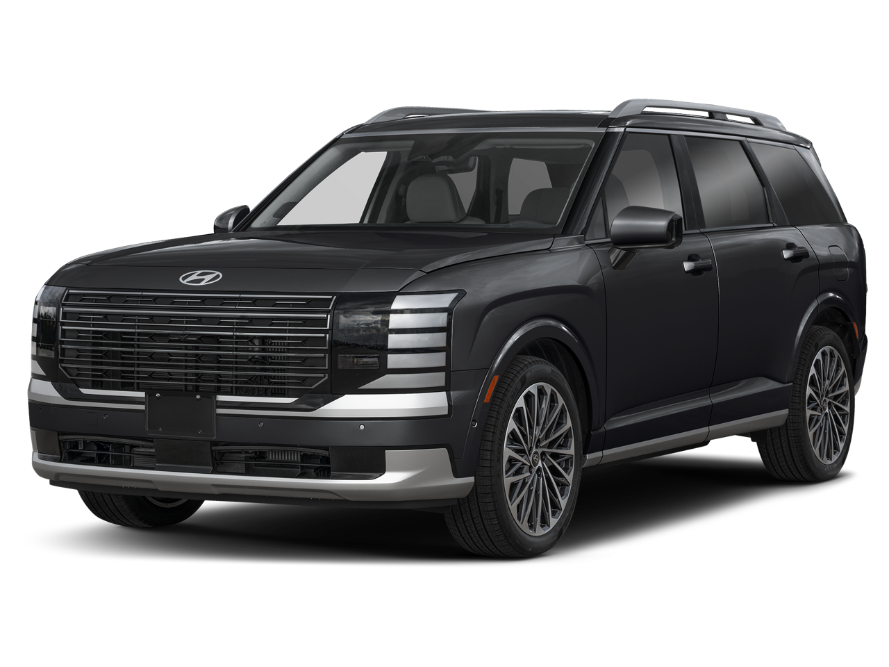 2027 Hyundai Palisade Calligraphy