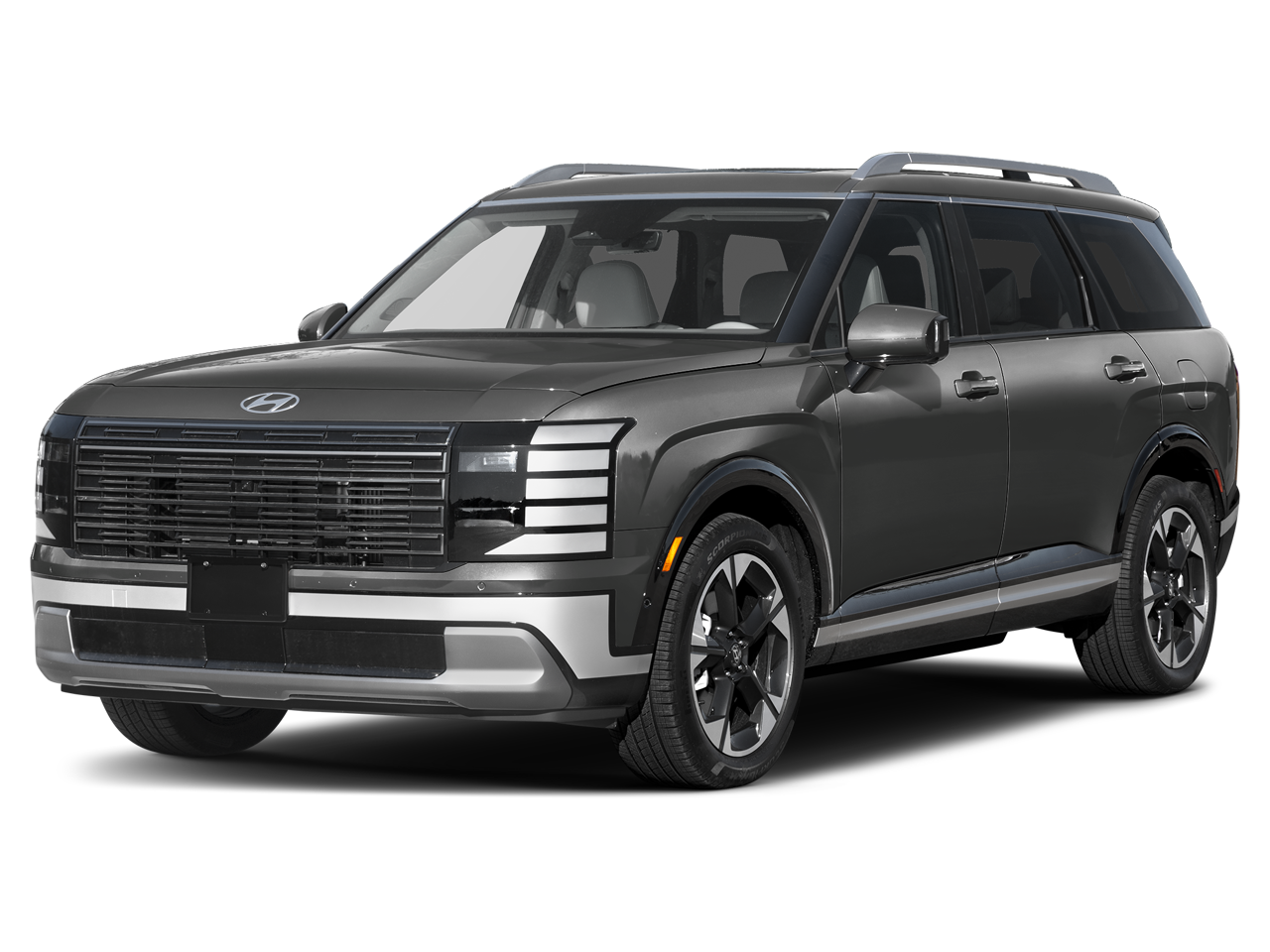 2027 Hyundai PALISADE HYBRID Limited