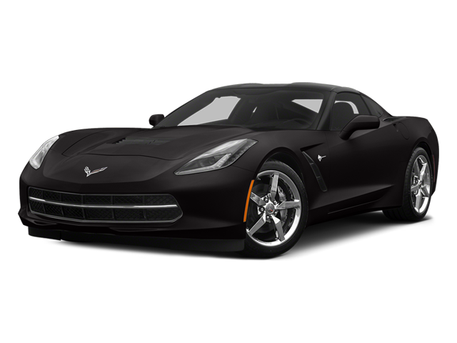 2014 Chevrolet Corvette Stingray 3LT 3LT