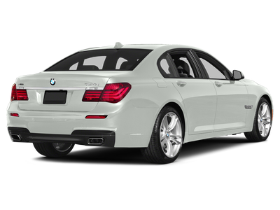 2015 BMW 7 Series 750Li