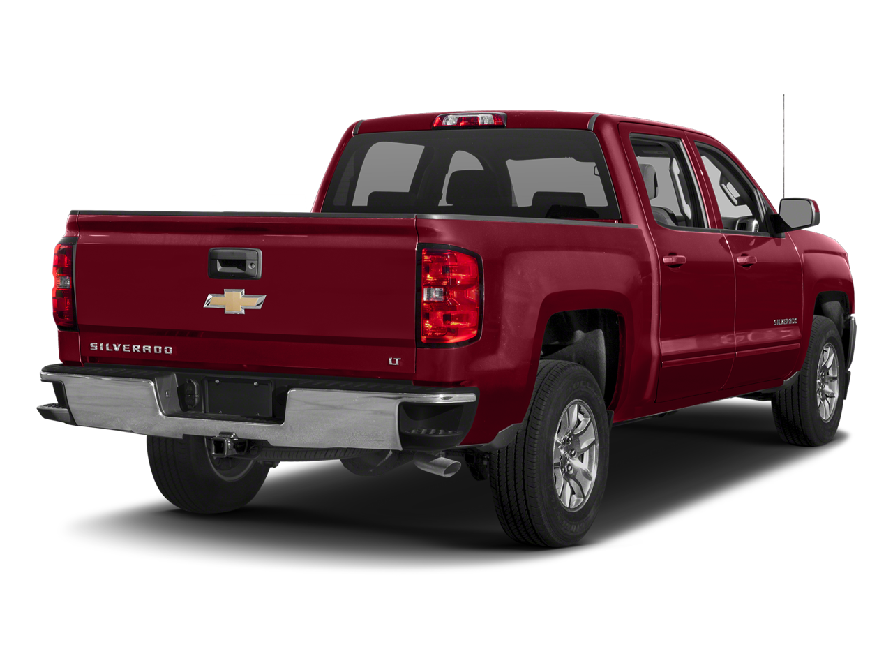 2018 Chevrolet Silverado 1500 LT Z71