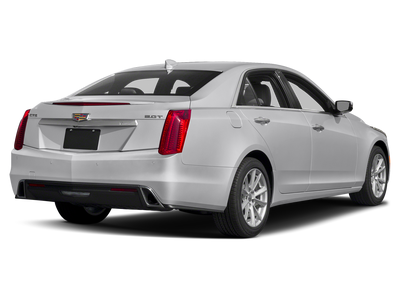 2019 Cadillac CTS 2.0L Turbo