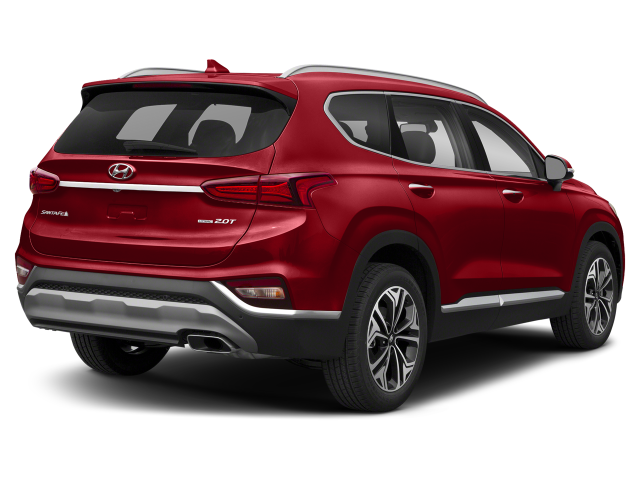 2019 Hyundai SANTA FE Ultimate