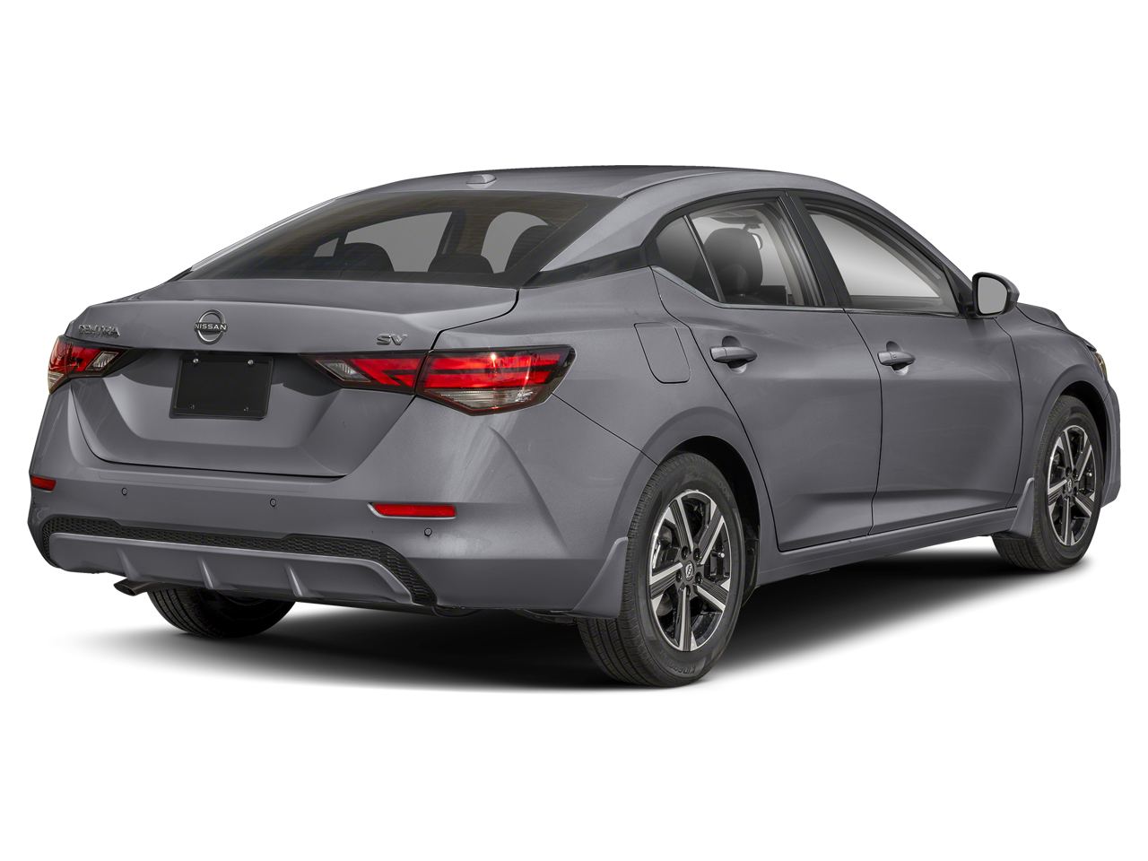 Used 2024 Nissan Sentra SV with VIN 3N1AB8CV4RY373066 for sale in Texas City, TX