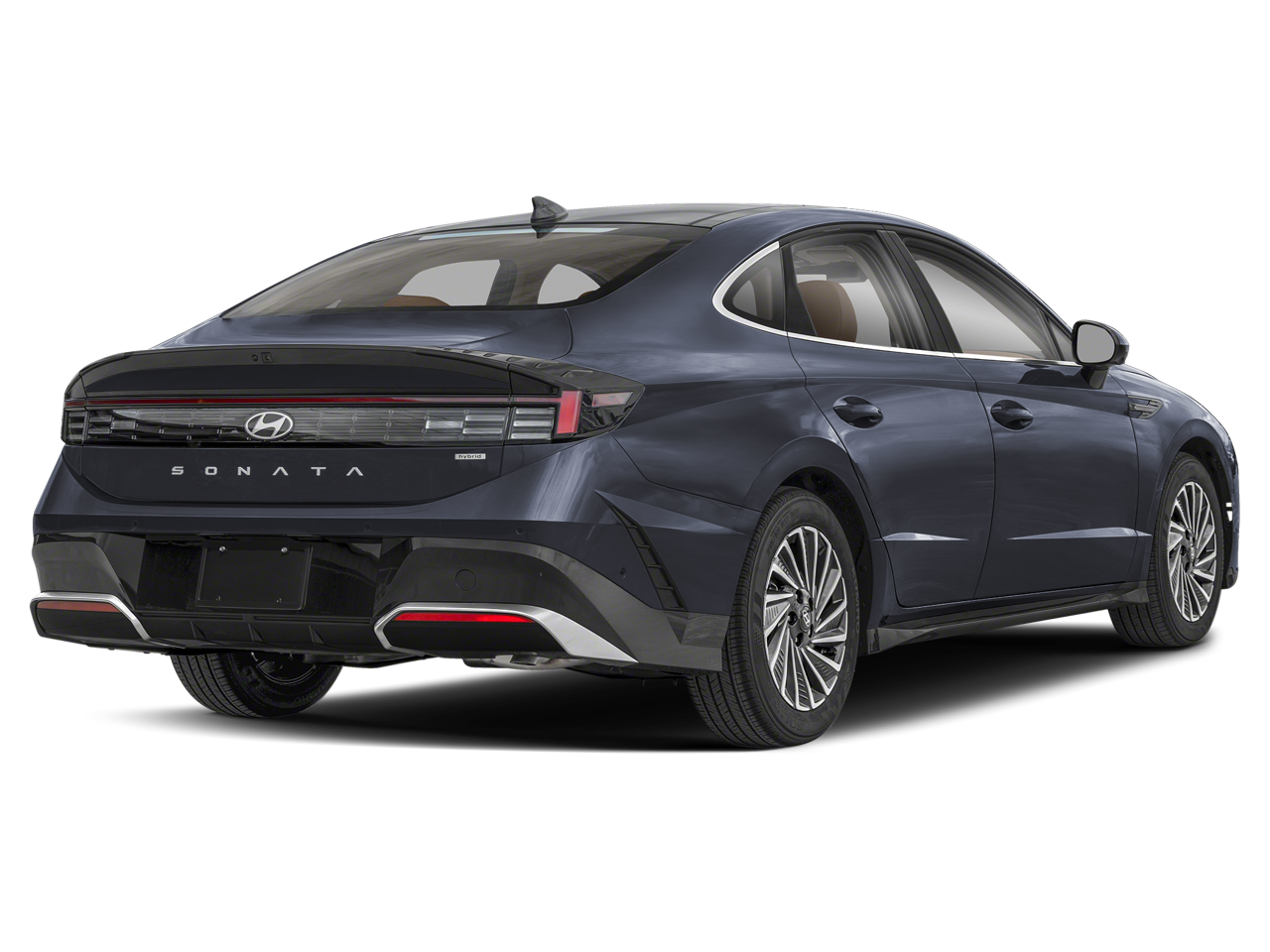 2025 Hyundai Sonata Hybrid Limited - Photo 28