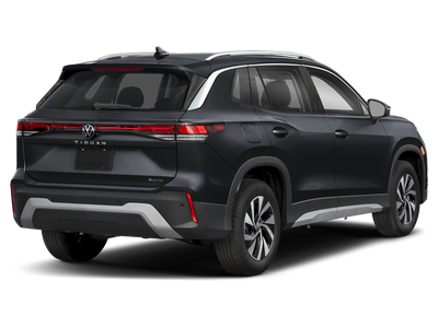 2025 Volkswagen Tiguan 2.0T S