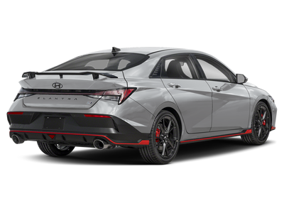 2026 Hyundai ELANTRA N Sedan