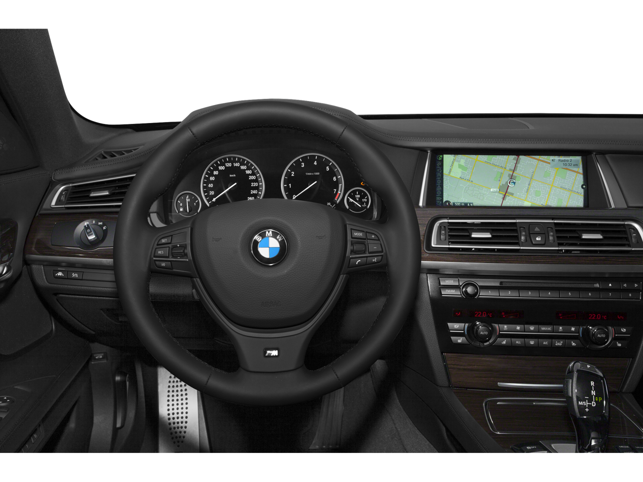 2015 BMW 7 Series 750Li