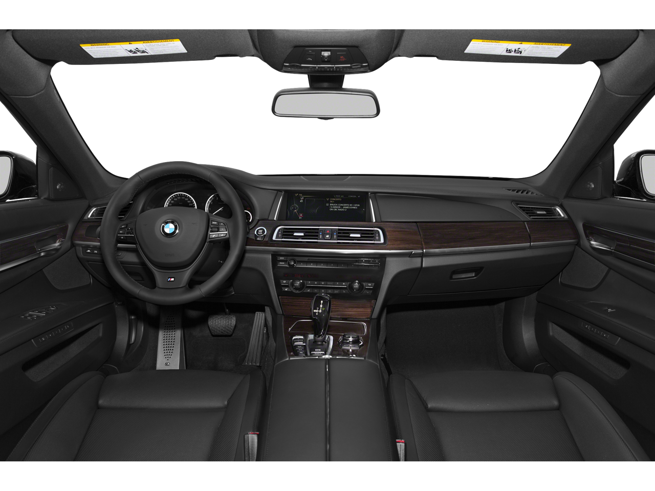 2015 BMW 7 Series 750Li