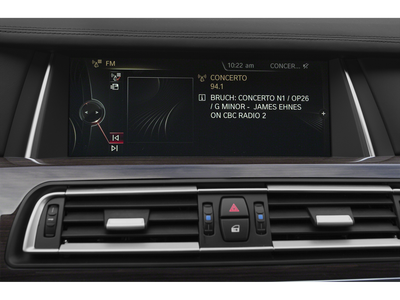 2015 BMW 7 Series 750Li