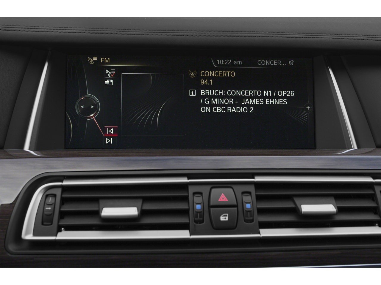 2015 BMW 7 Series 750Li