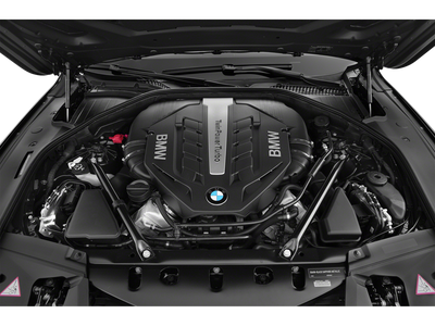 2015 BMW 7 Series 750Li