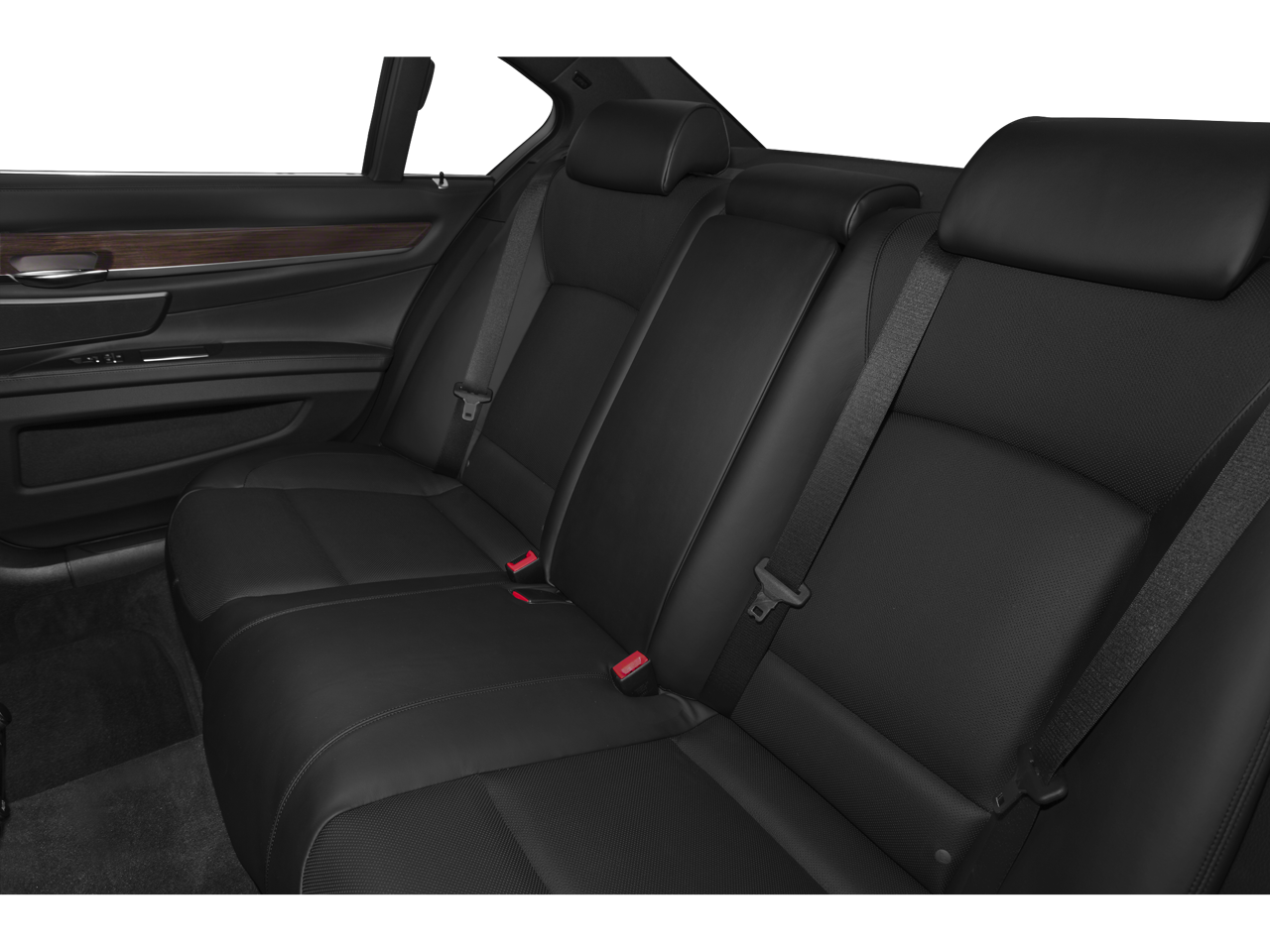 2015 BMW 7 Series 750Li