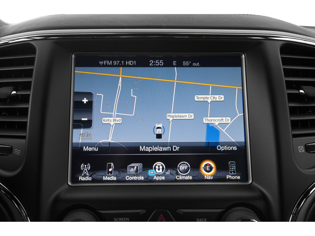 2018 Jeep Grand Cherokee High Altitude