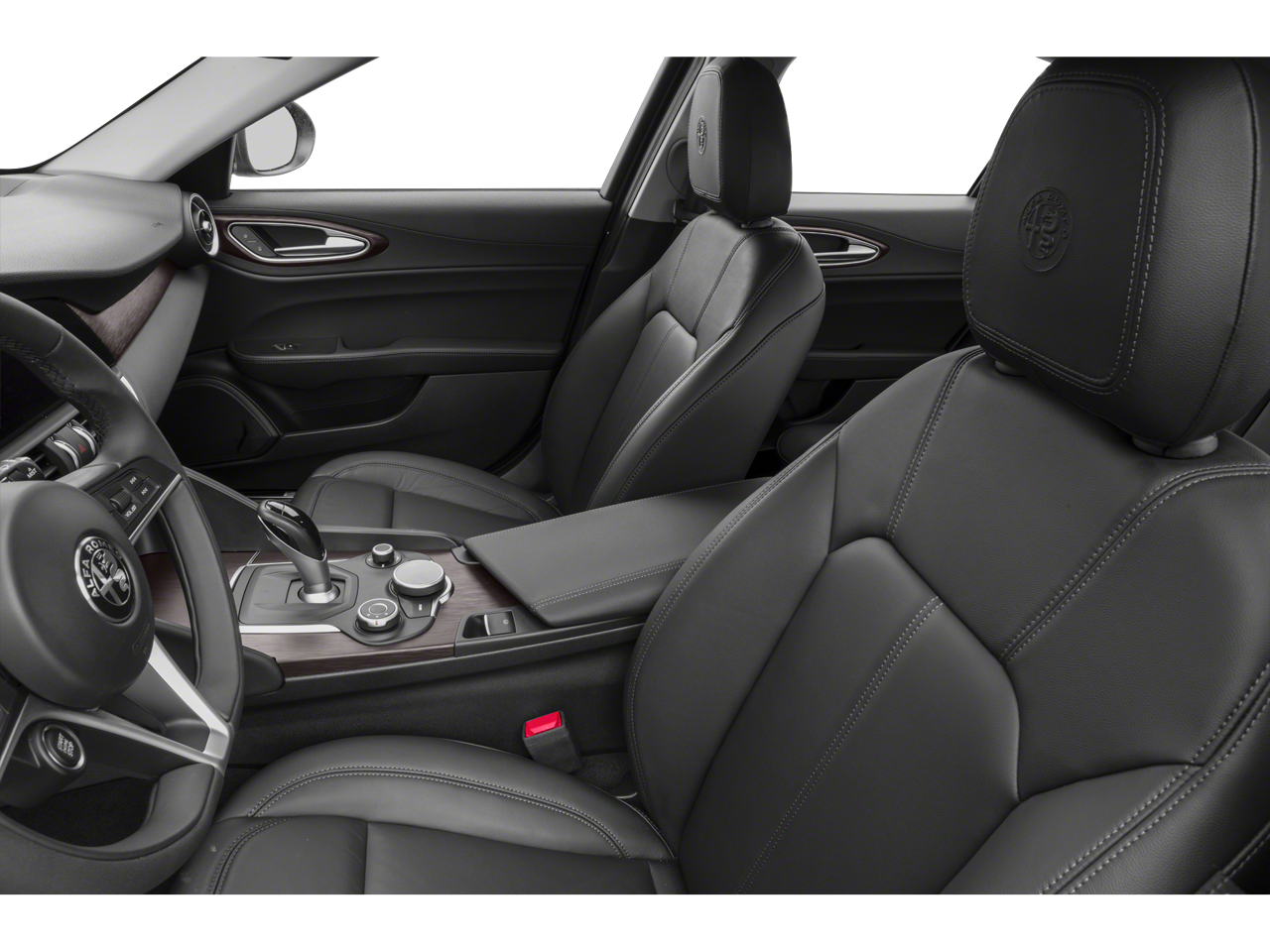 2019 Alfa Romeo Giulia Base