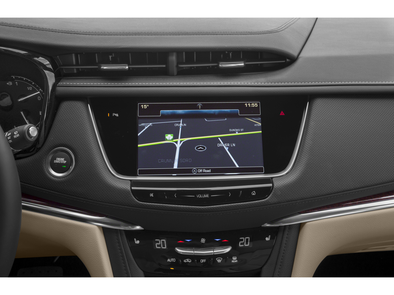 2019 Cadillac XT5 Platinum