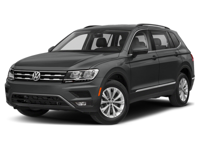 2019 Volkswagen Tiguan 2.0T SE