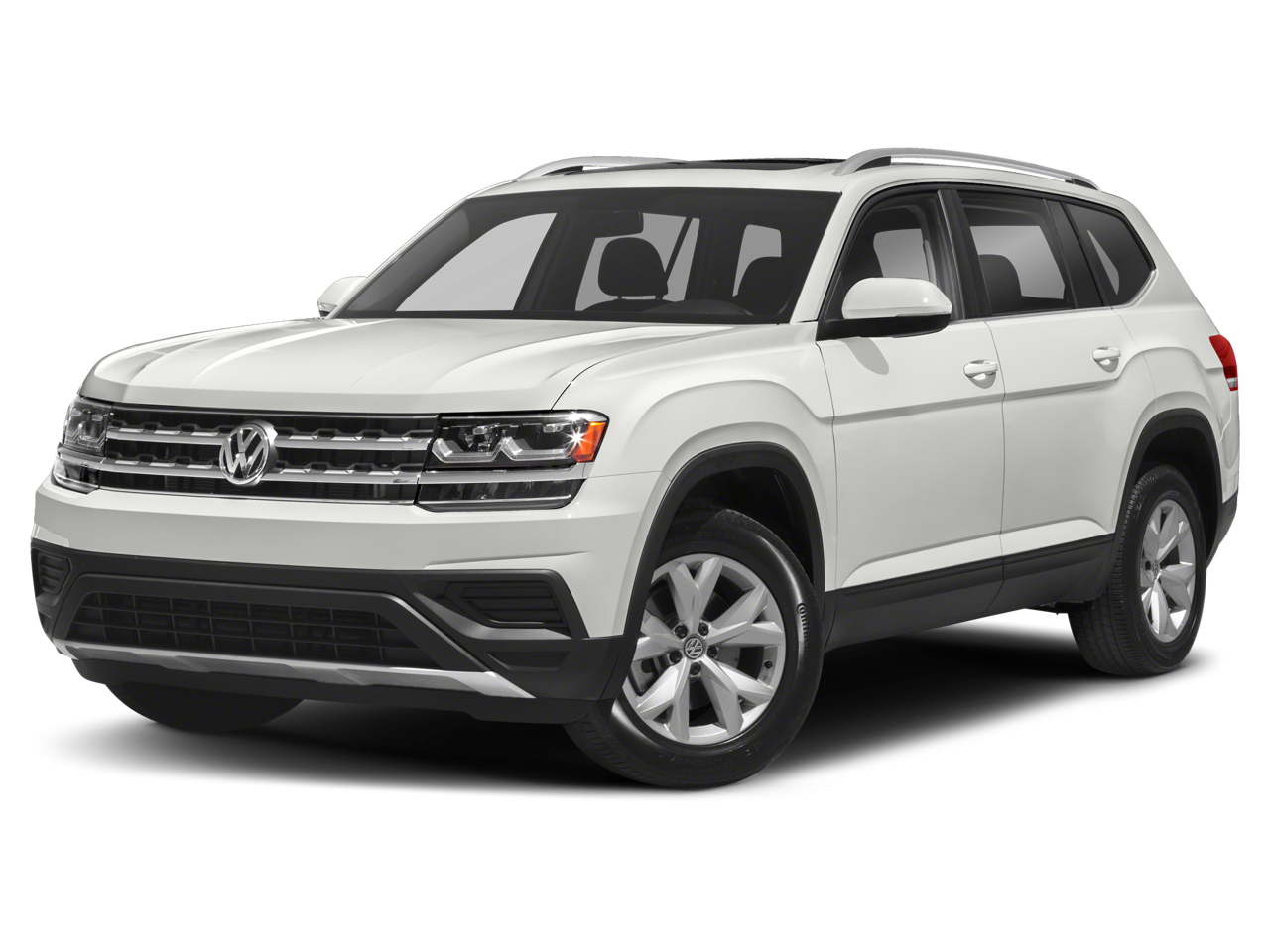 2019 Volkswagen Atlas SEL