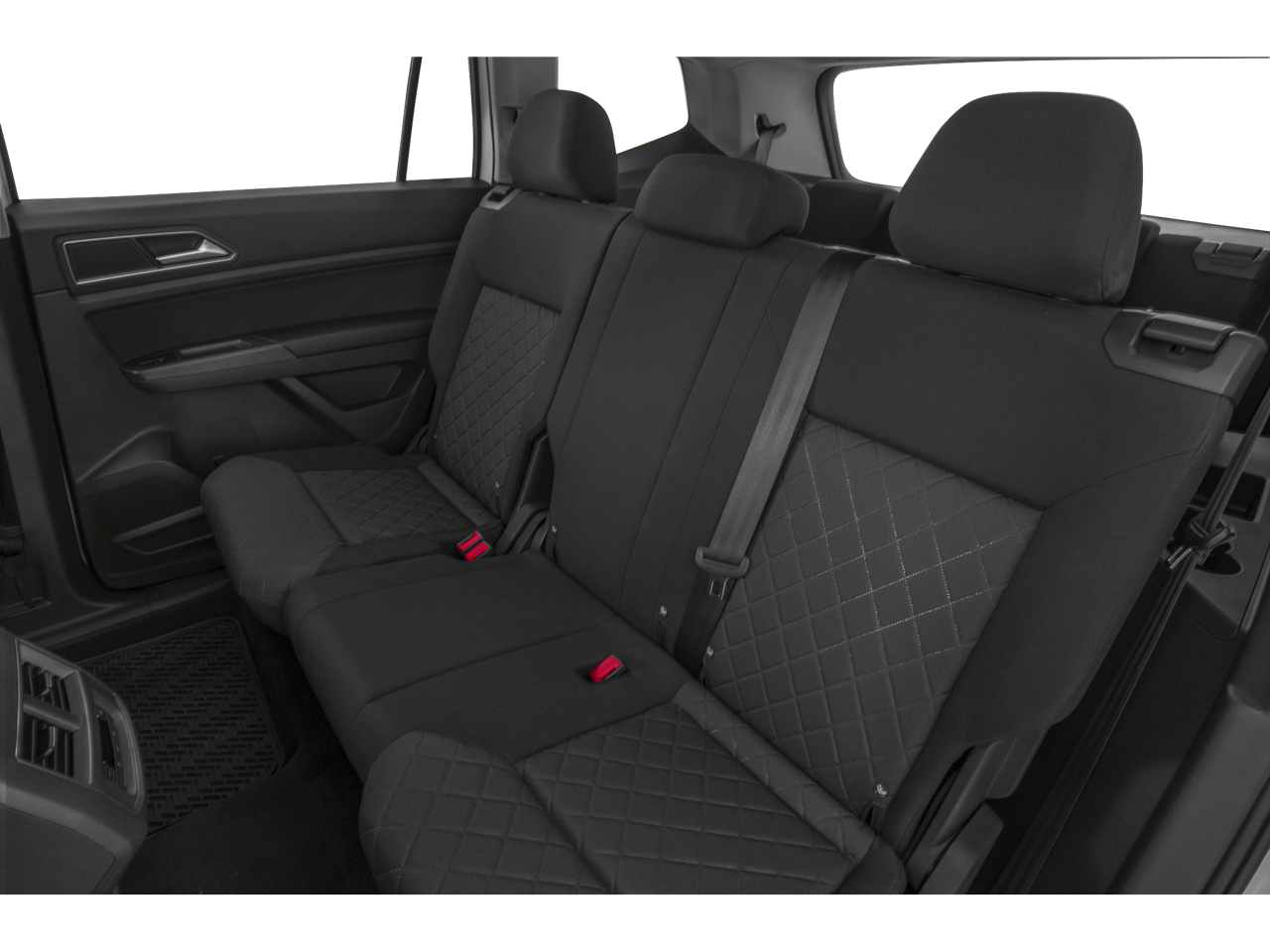 2019 Volkswagen Atlas SEL 4Motion