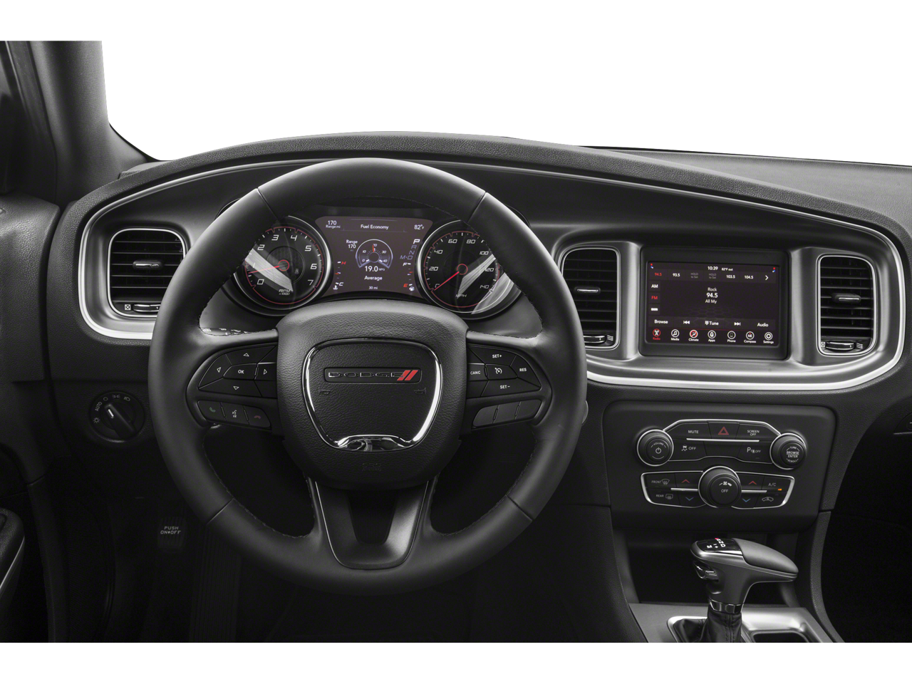 2020 Dodge Charger SXT