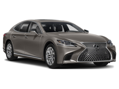 2020 Lexus LS 500 Inspiration Series
