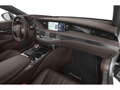 2020 Lexus LS 500 Inspiration Series