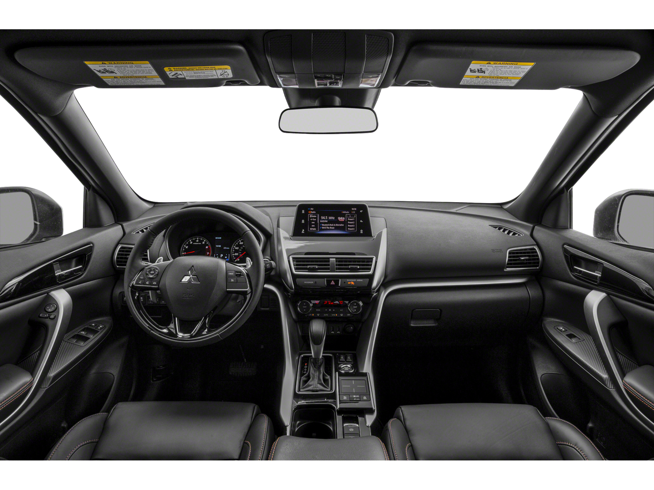 2020 Mitsubishi Eclipse Cross SEL